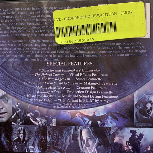 ✨host pick✨Vampire set of 3 movies - Picture 6 of 8